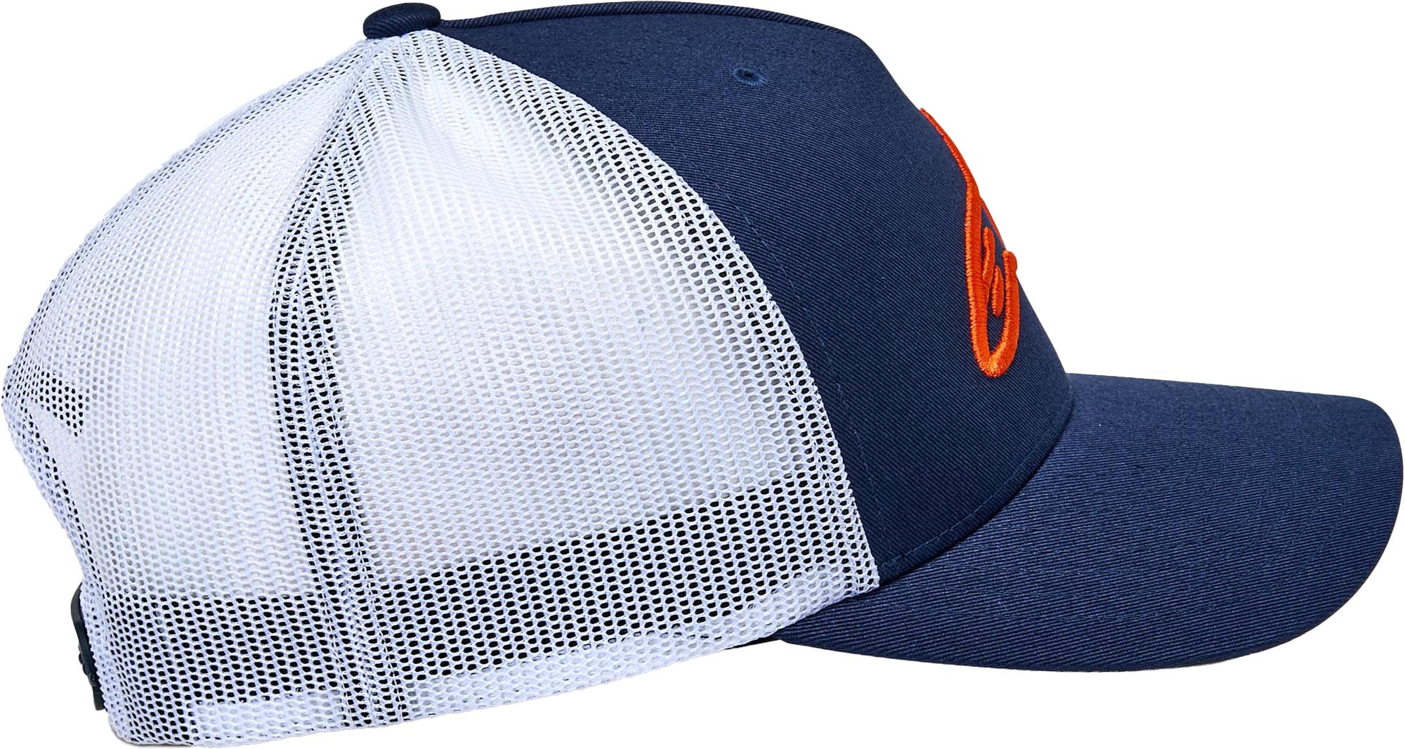 Alpinestars Ageless Trucker Cap Niebieski/Biały Rysunek 4