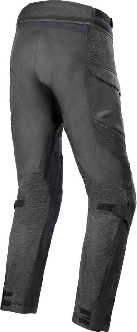 Alpinestars Andes Air Drystar pantaloni impermeabili pentru textile de motocicletă 4XL Figura 2
