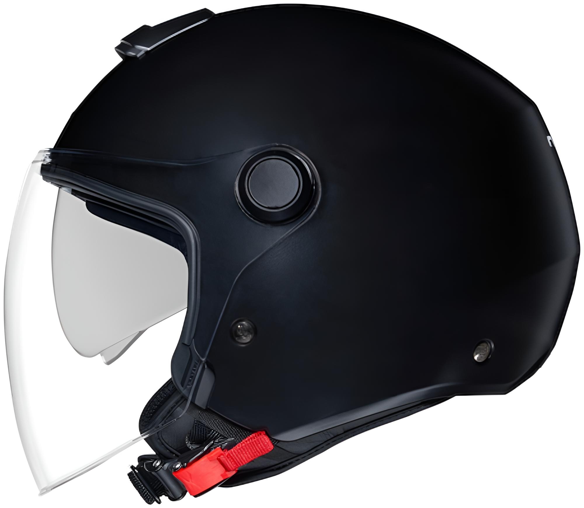 Nexx Y.10 Plain Cască cu reacție Black matt S (55/56) Figura 1