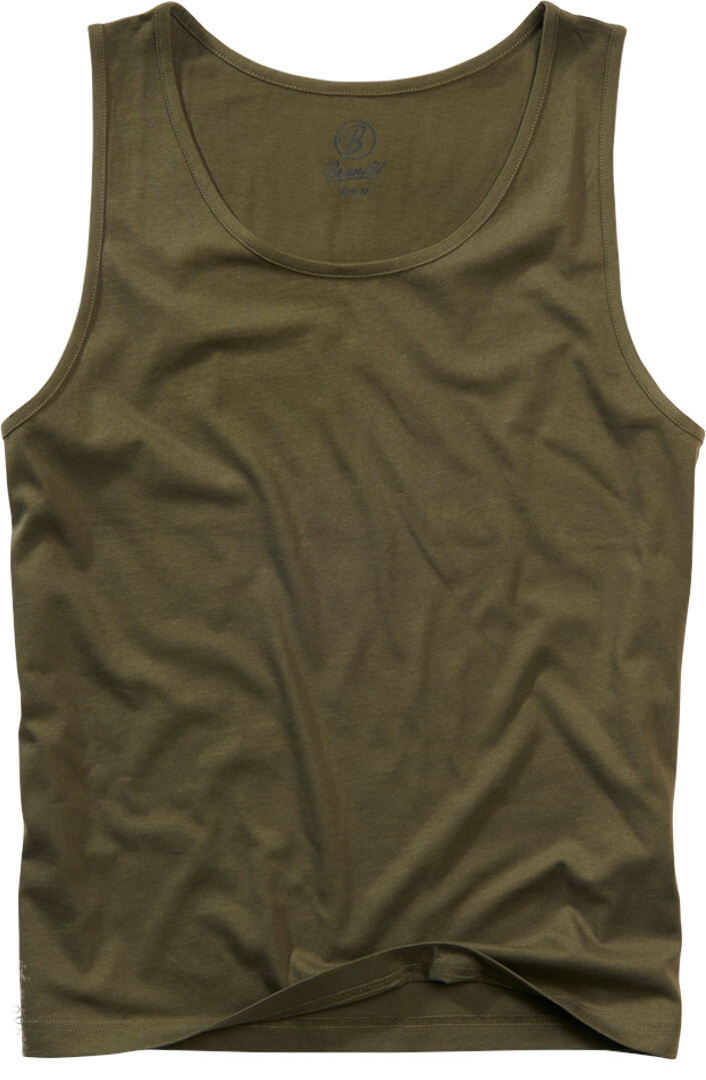 Brandit Tank Top oliv M Abbildung 1