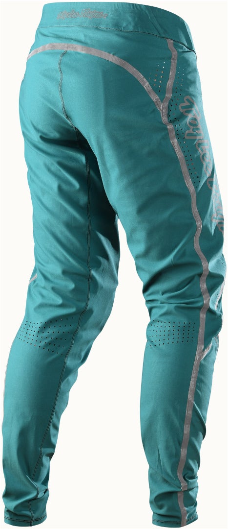 Troy Lee Designs Sprint Ultra Lines Bicycle Pants turquoise 36 Figure 2