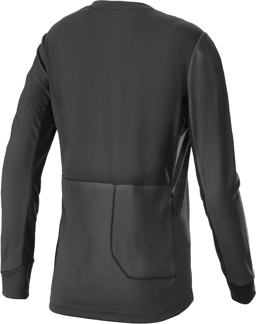 Alpinestars Stella Drop Damer Cykel trøje Sort S Figur 2