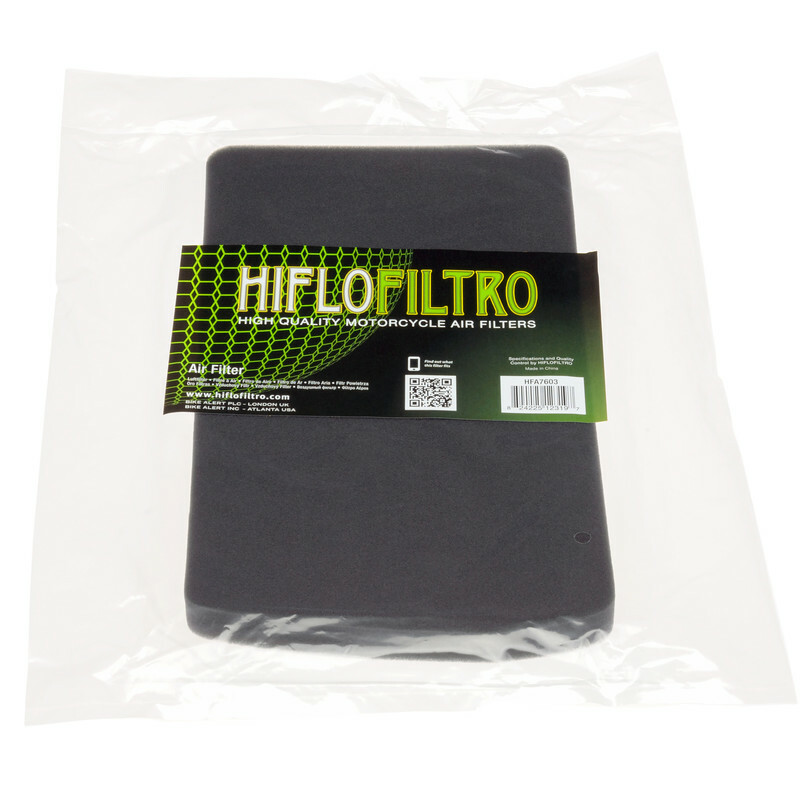 Hiflofiltro Filtru de aer - HFA7603 Figura 2