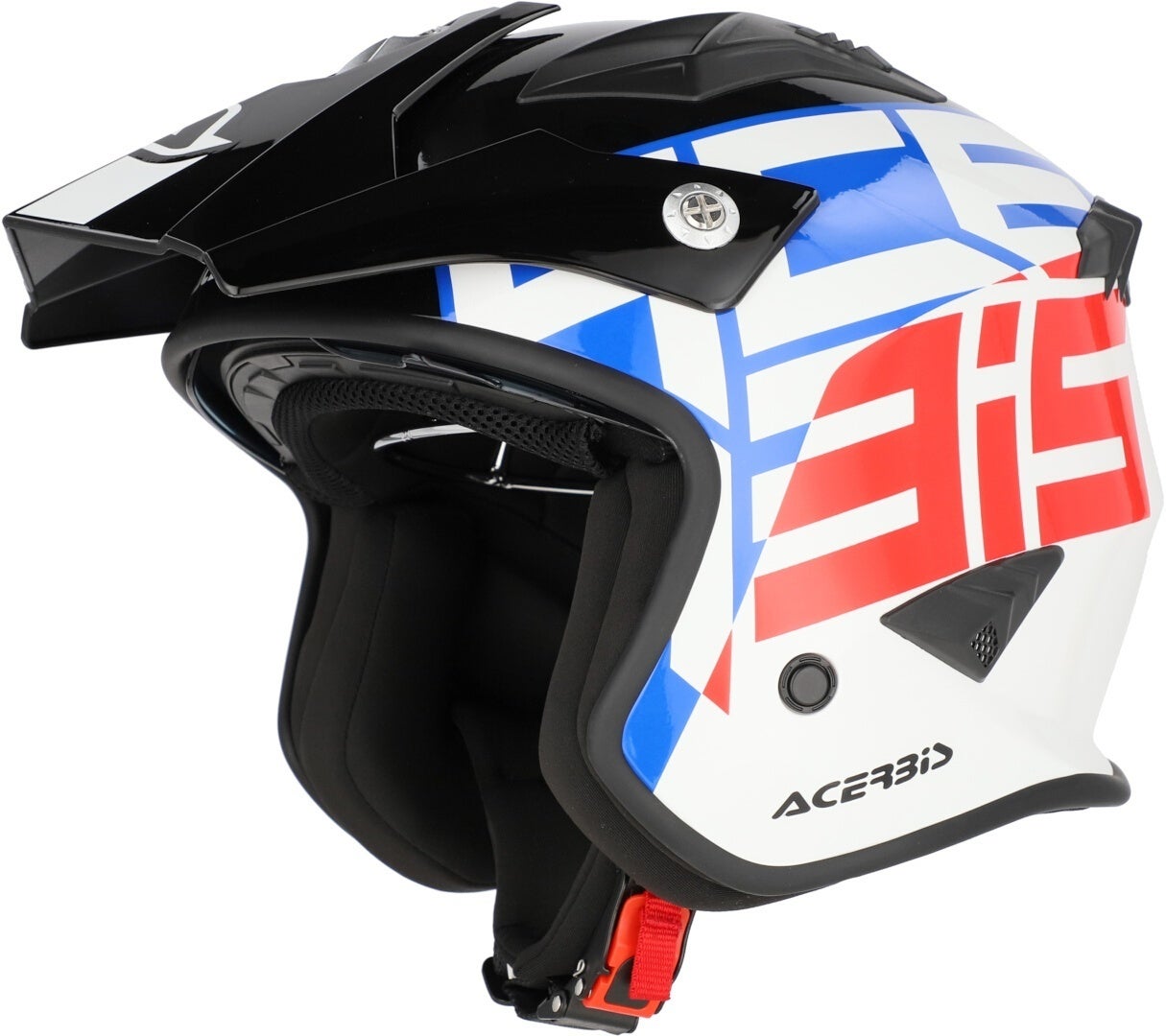Acerbis Aria Sport Jet Helmet-image-790871911