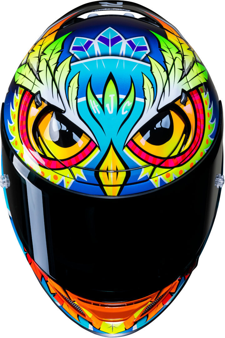 HJC RPHA 12 Spasso Helmet S (55/56) Figure 4