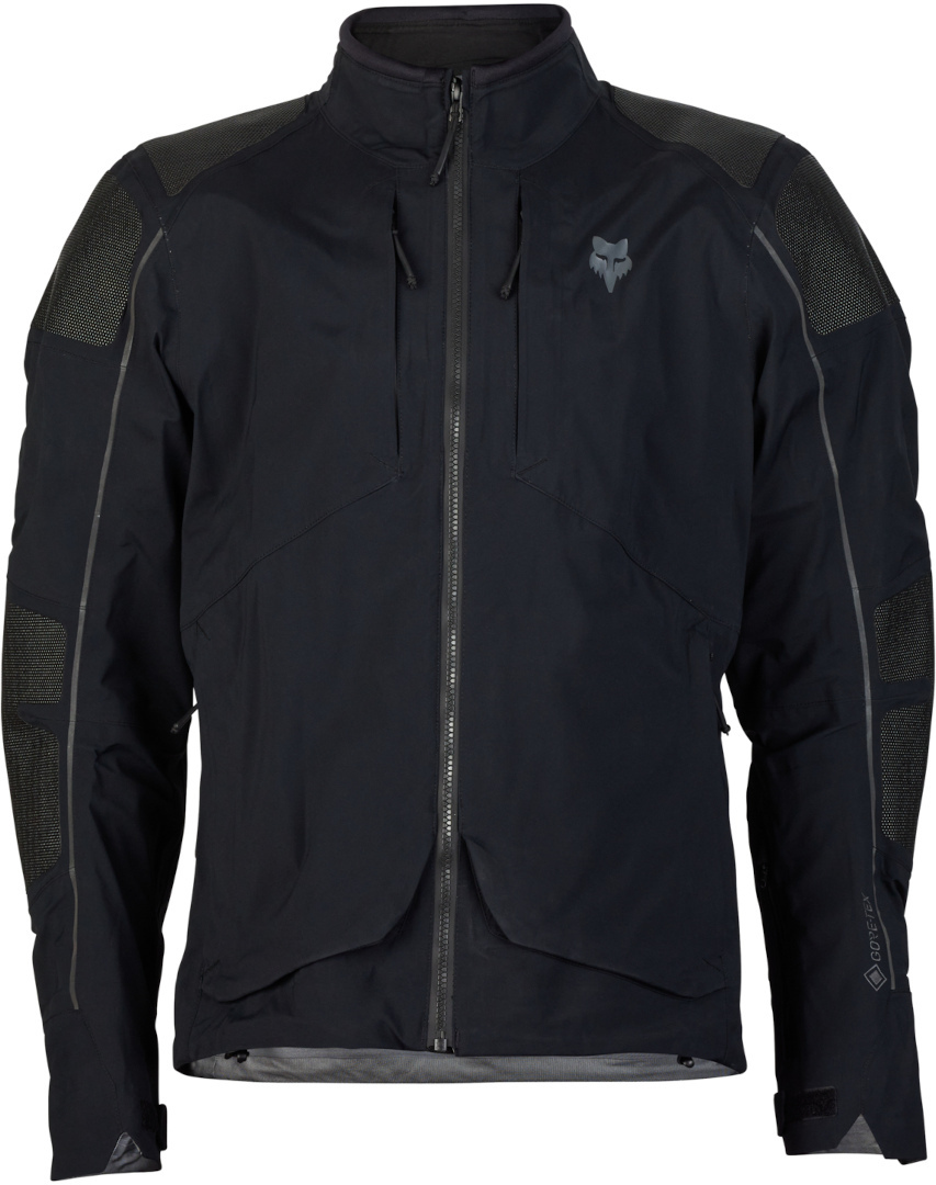 FOX Recon GORE-TEX ADV Jachetă textilă pentru motociclete negru S Figura 1