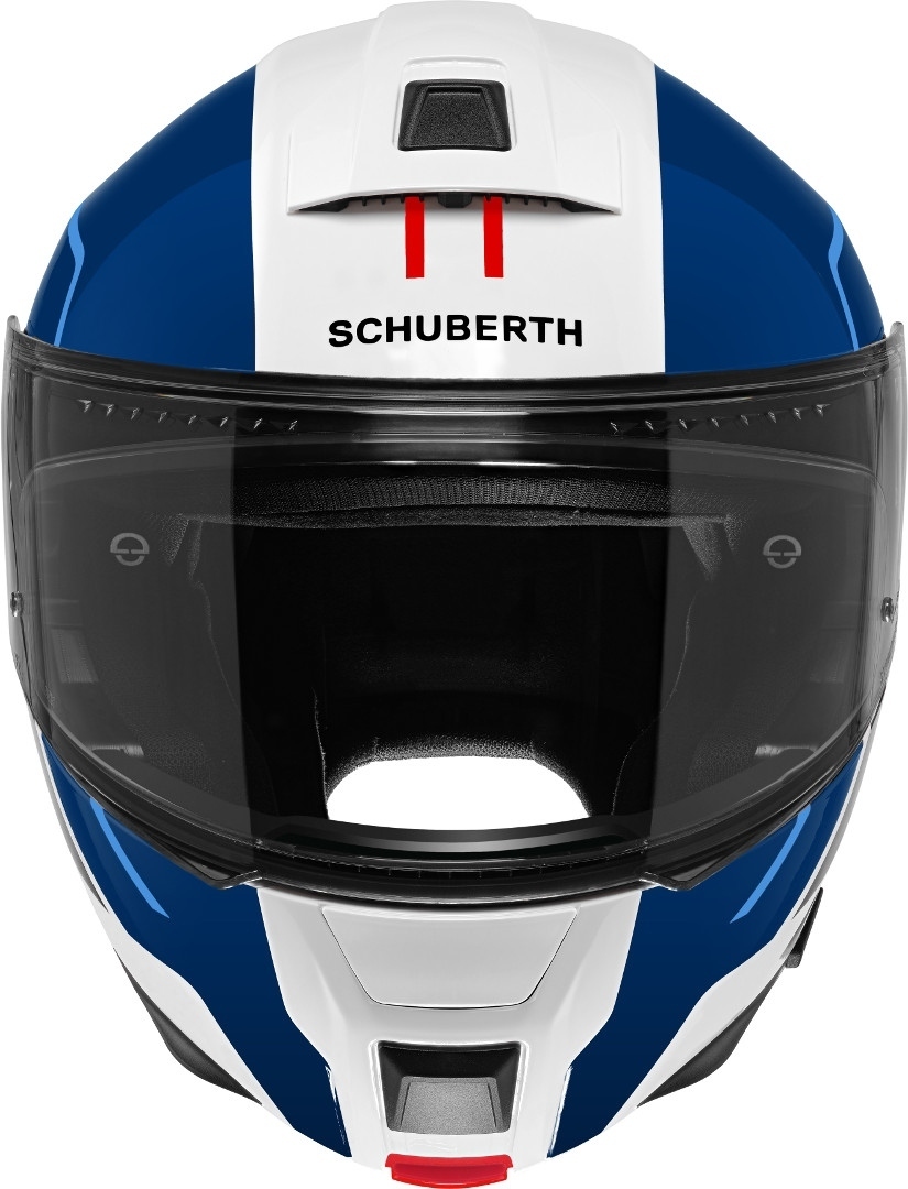 Schuberth C5 Master Helmet blue S (55) Figure 4