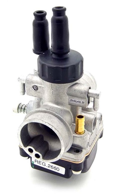 Dell Orto DELLORTO PHBG DS Ø21mm Carburetor Figure 3