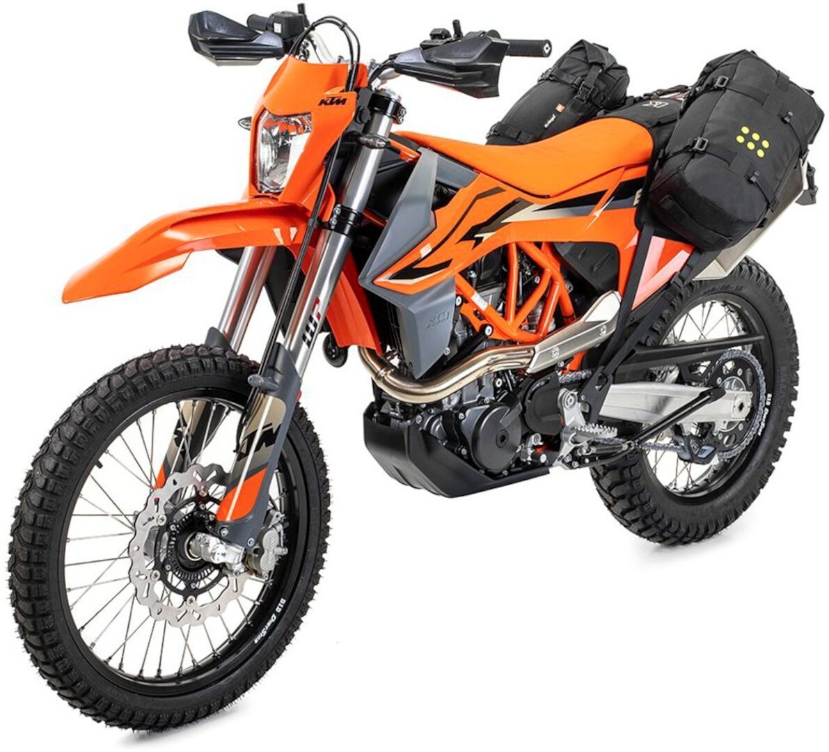 Kriega OS-Base KTM 690 / Husqvarna 701 / GasGas 700 Sistem de montare Figura 4