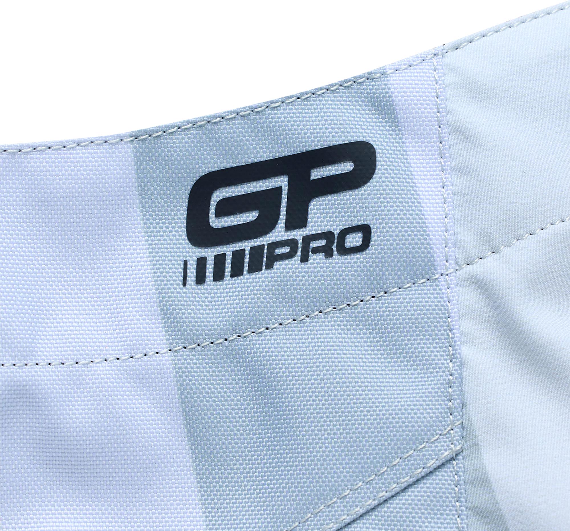 Troy Lee Designs GP Pro Frames Motocross-housut Harmaa/vihreä 34 Kuva 7