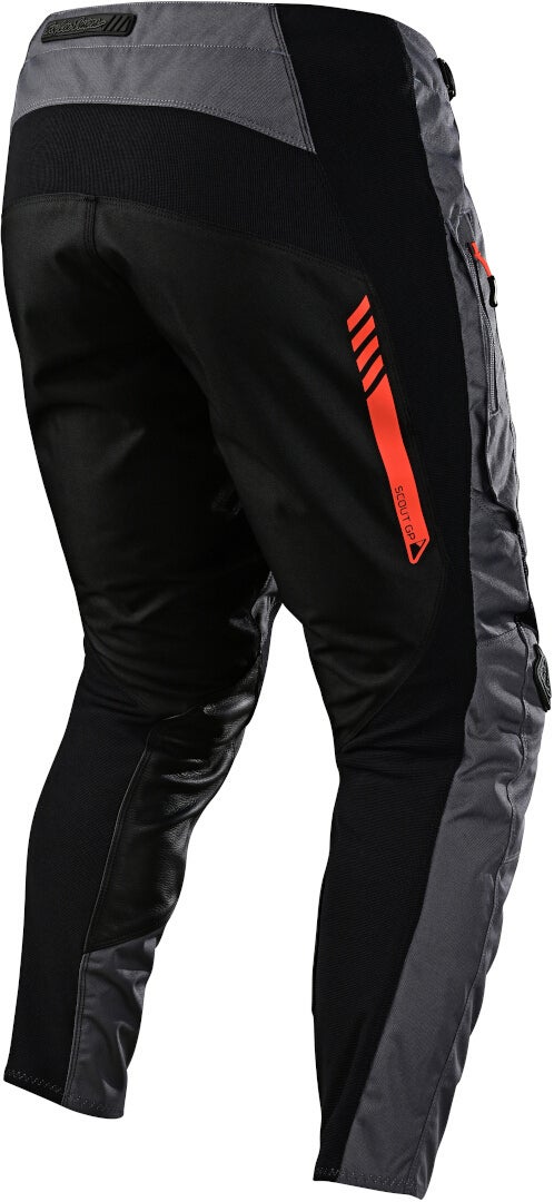 Troy Lee Designs Scout GP Motocross bukser Sand/sort 32 Figur 2