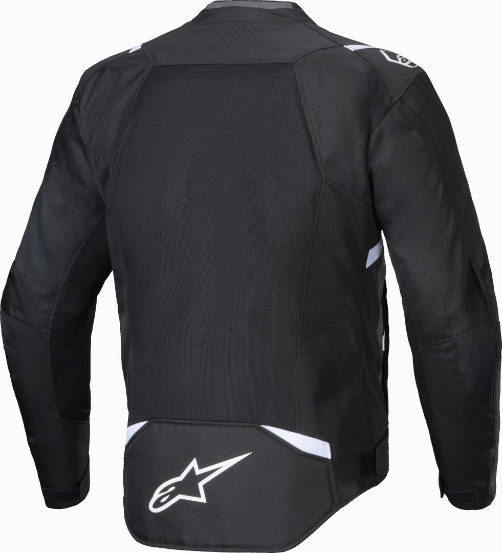 Alpinestars T-Sps Air V2 Motorcycle Textile Jacket black/white XXL Figure 2