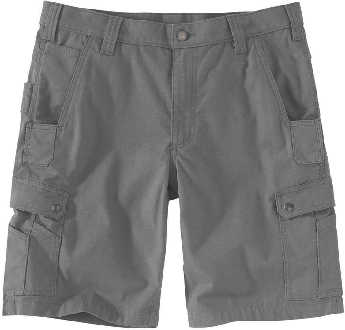 Carhartt Ripstop Cargo Work 短褲 灰色 33 圖1