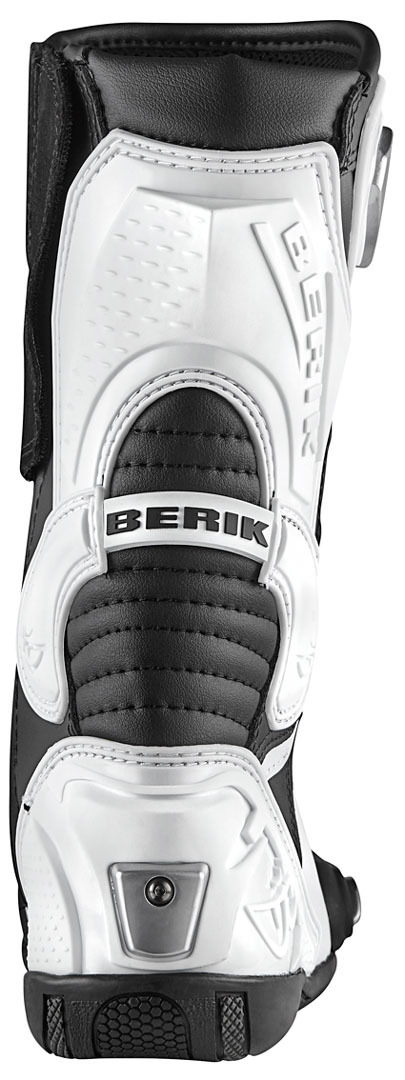 Berik Losail Motorcycle Boots white 44 Figure 4
