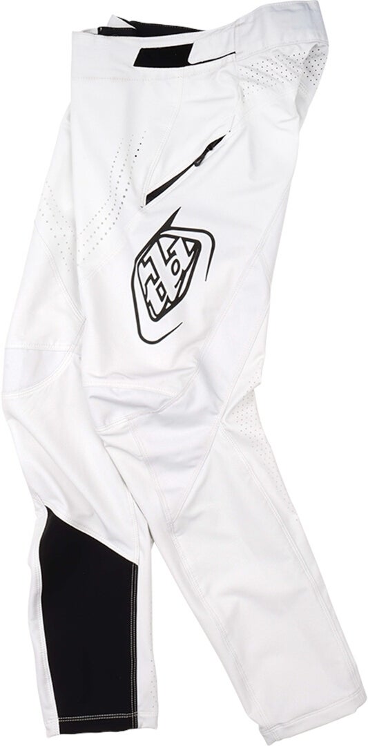 Troy Lee Designs Sprint Mono Kids Bicycle Pants white 28 Figure 1