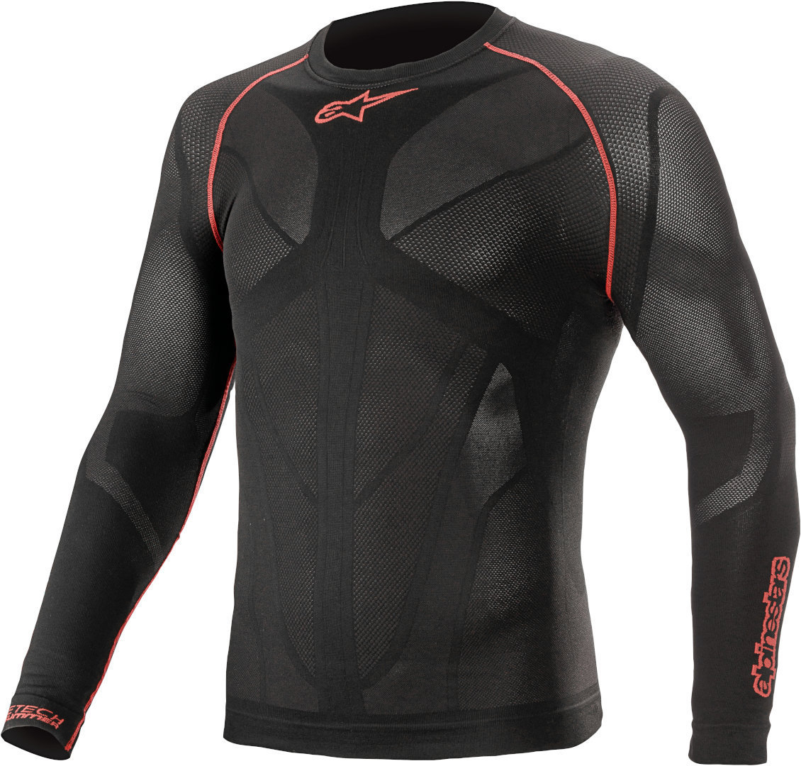 Alpinestars Ride Tech V2 Cămașă funcțională cu mânecă lungă Articolul principal Figura 1 Alpinestars Ride Tech V2 Cămașă funcțională cu mânecă lungă Articolul principal Figura 1