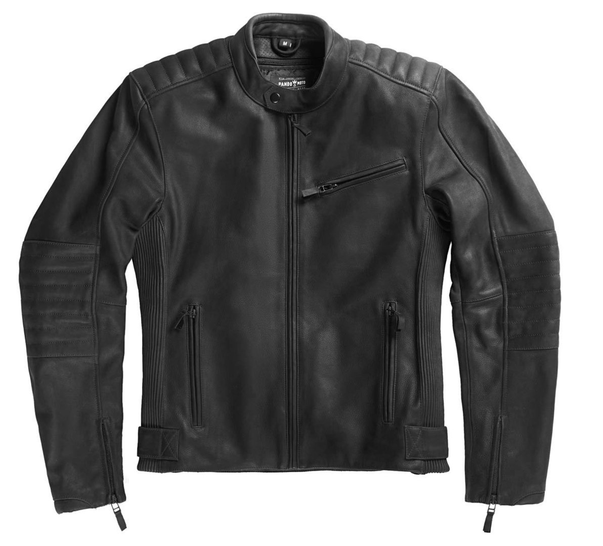 Pando Moto Tatami LT 1 Jachetă de piele de motocicletă 2XS Figura 1