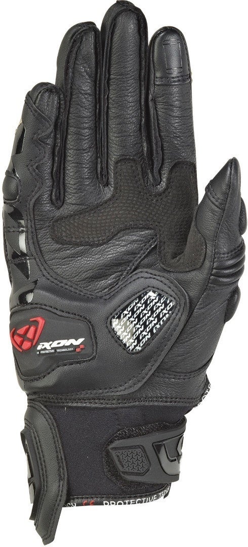 Ixon Rs Recall Kvinders handsker Sort M Figur 2
