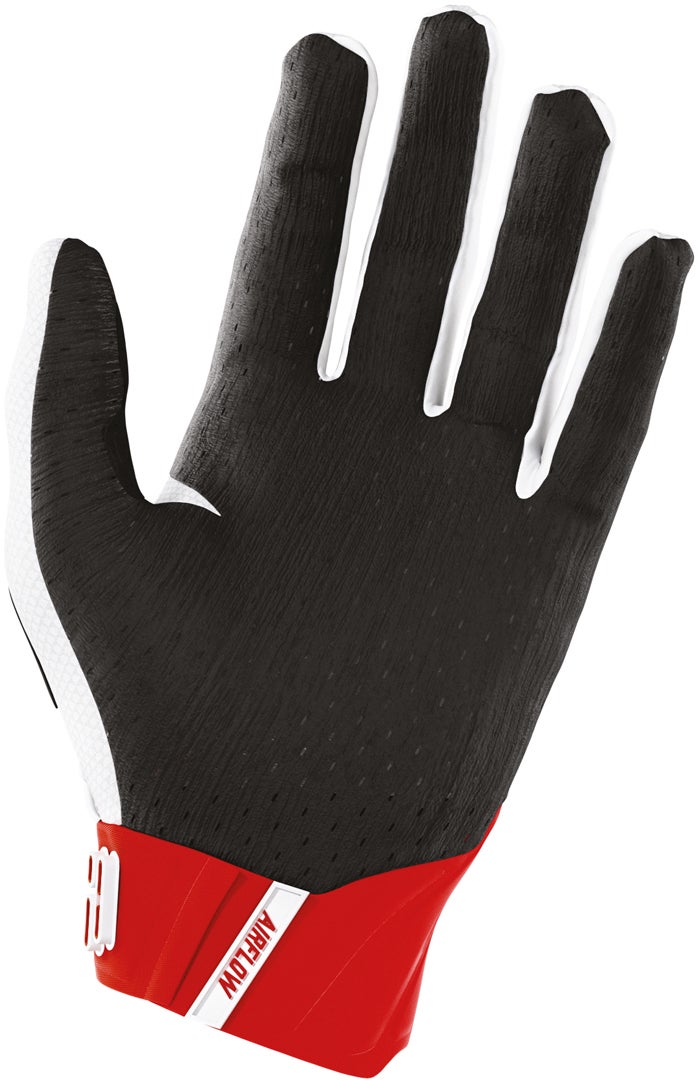 Shot Aerolite Airflow Motocross Handschuhe rot 13 Abbildung 2