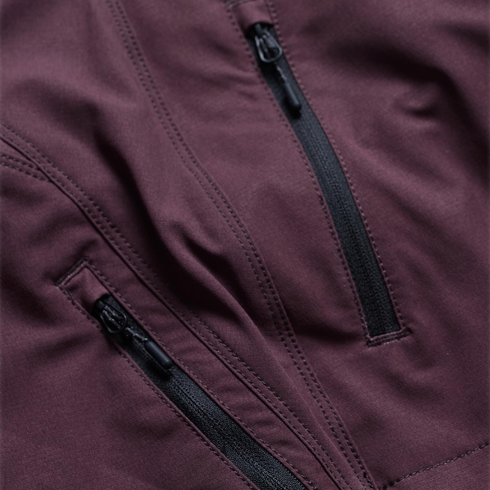 Troy Lee Designs Lilium Pro Mono Pantalon de vélo pour dames Bordeaux XL Figure 9