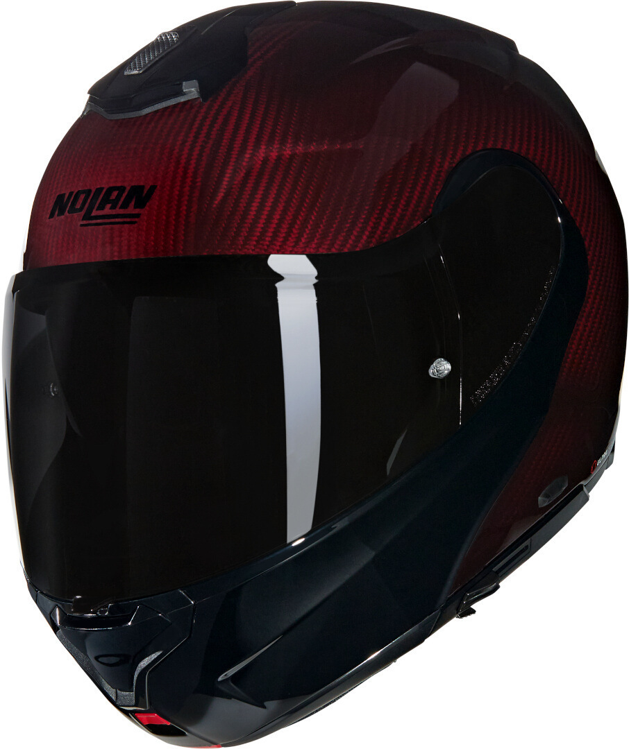 Nolan X-1005 Ultra Carbon Liquido N-Com Hjälm S (56) Figur 1