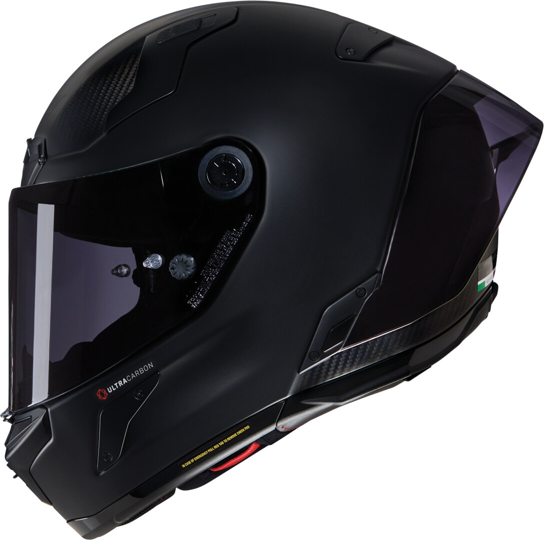 Nolan X-804 RS Ultra Carbon Triplonero Casco M (58) Figura 3