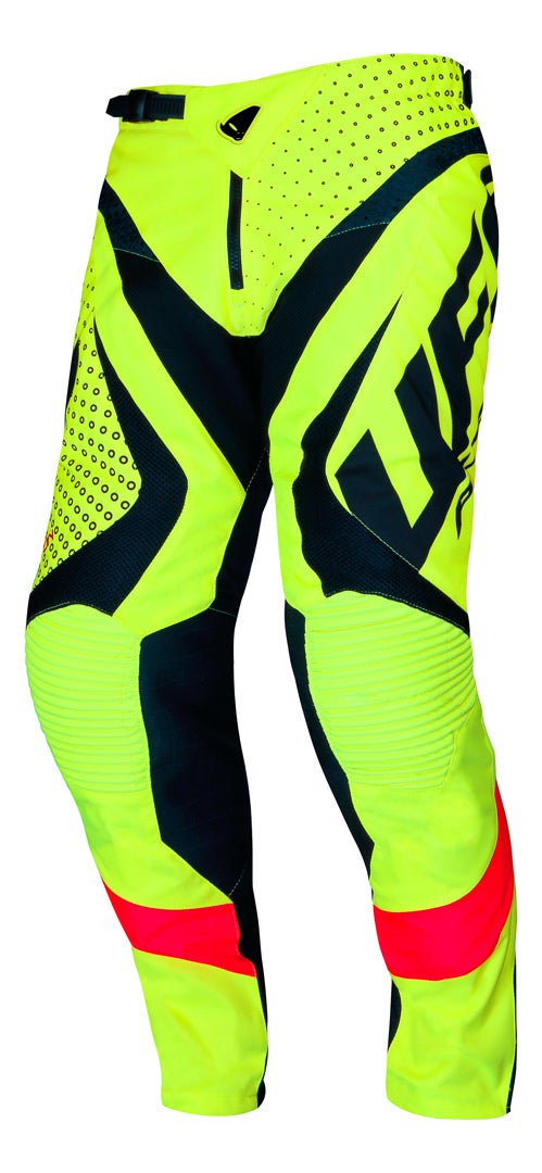 UFO Proton Made in Italy Motocross Hose gelb 56 Abbildung 1