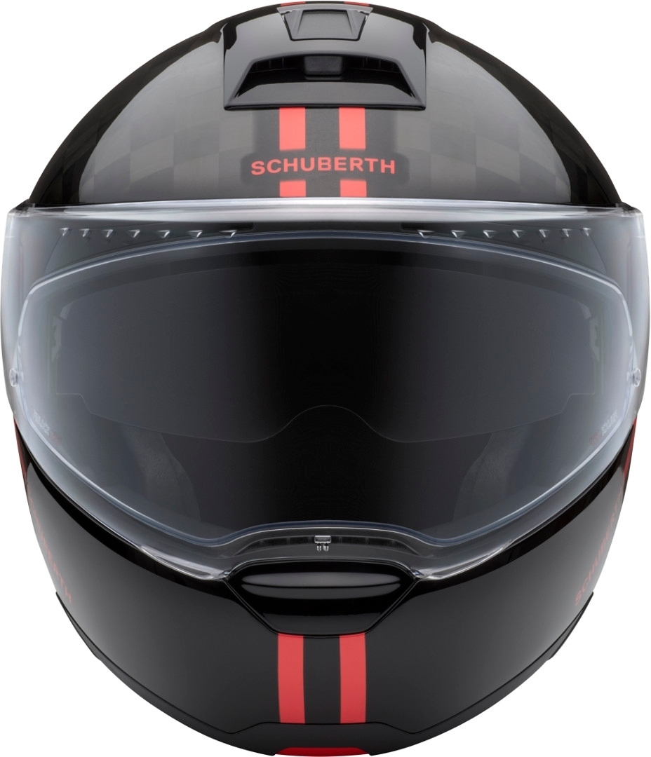 Schuberth C4 Pro Carbon Fusion Hełm /Czerwony XL (61) Rysunek 8
