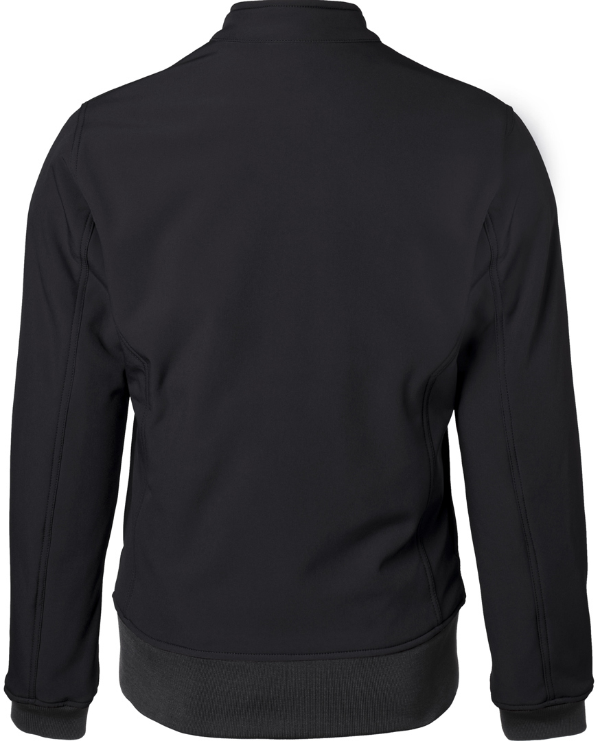 GMS Metropole waterproof Motorcycle Textile Jacket black 4XL Figure 3