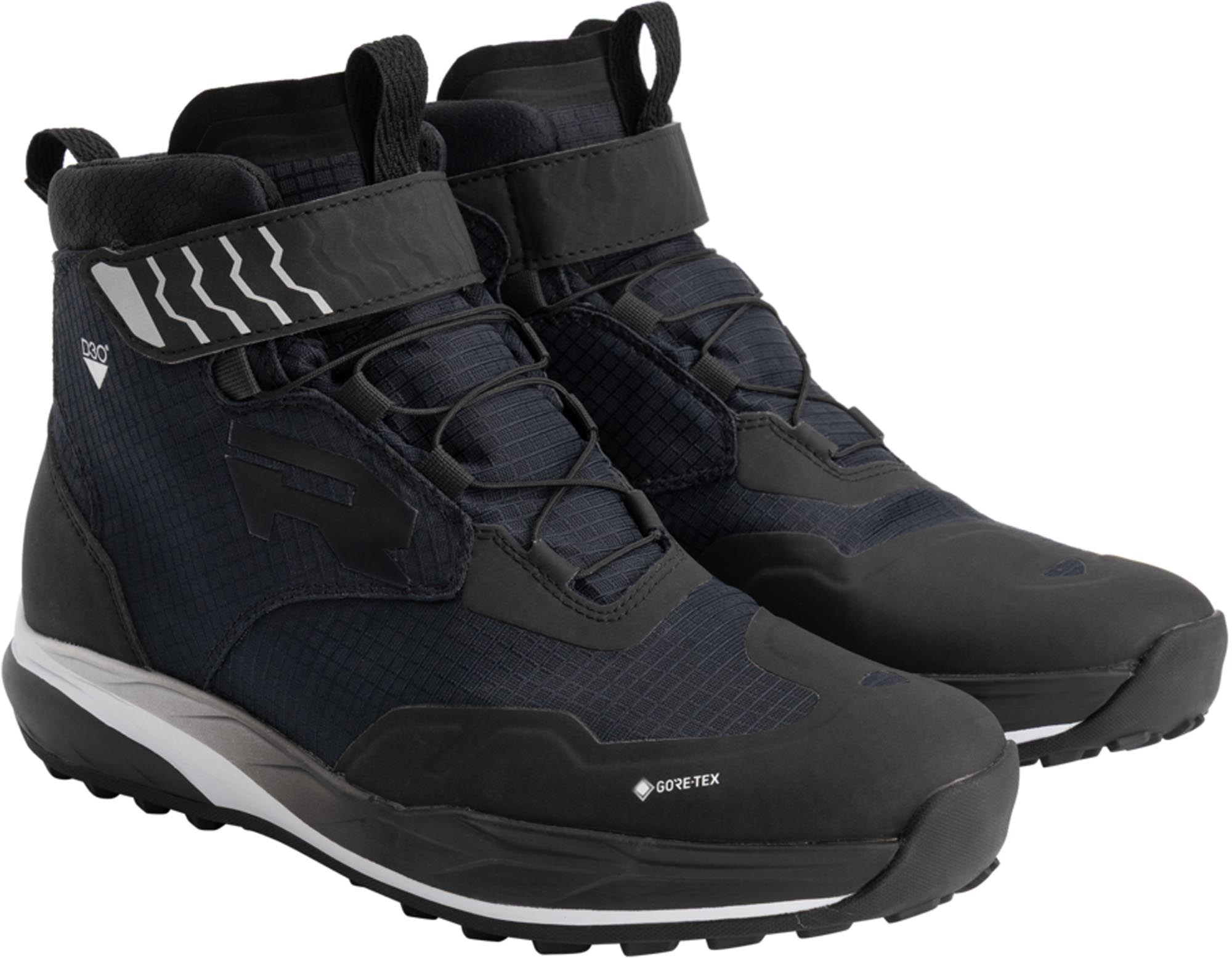 Richa Crossroads Gore-Tex Tênis de Motocicleta Impermeáveis Artigo principal Figura 1