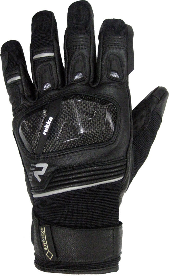 Rukka Ceres 2.0 Gore-Tex Motorcycle Gloves black 8 Figure 1