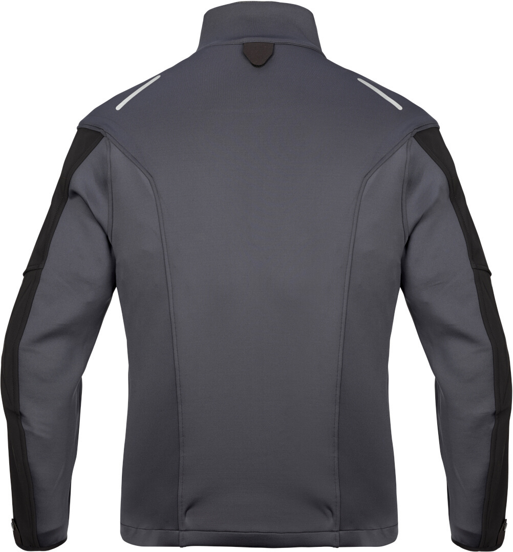 Spidi Mission-T SoftShell Funkcjonalna kurtka mid-layer 3XL Rysunek 2