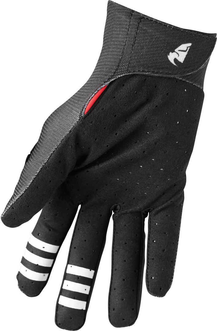 Thor Agile Plus Motocross Handschuhe schwarz L Abbildung 2