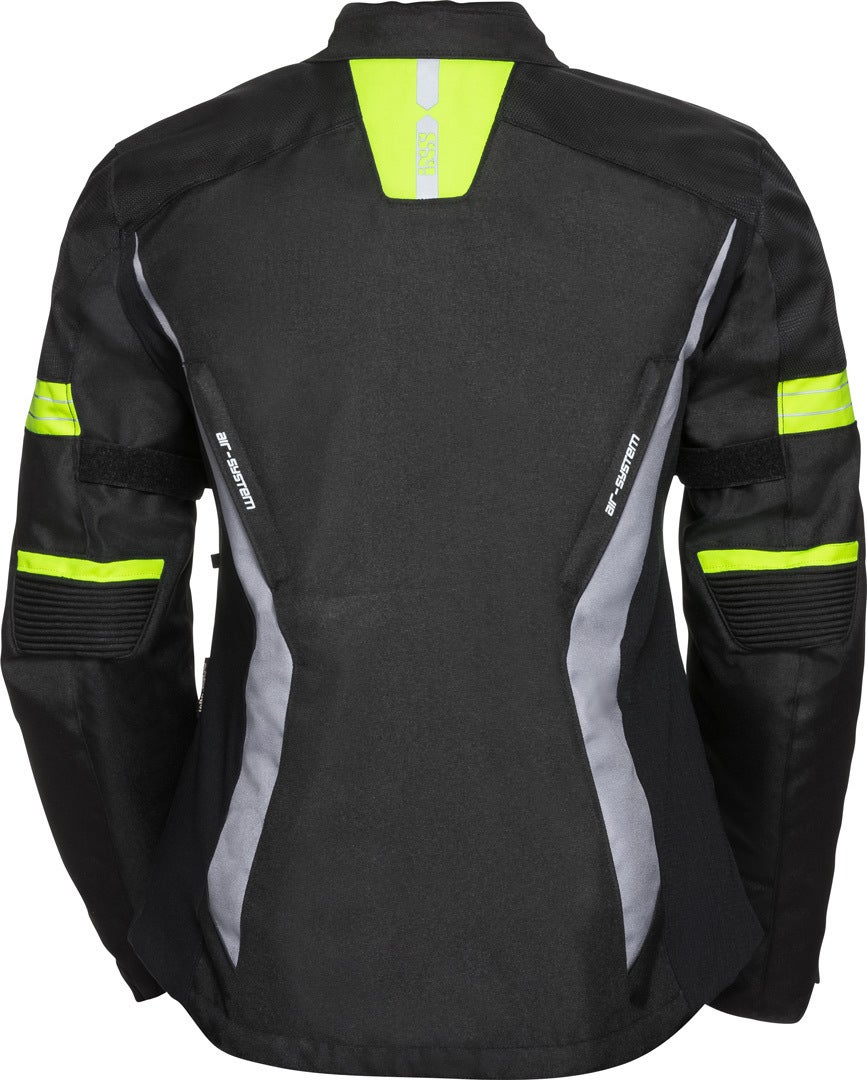 IXS Sport 5/8-ST Giacca tessile donna impermeabile M femminile Figura 2