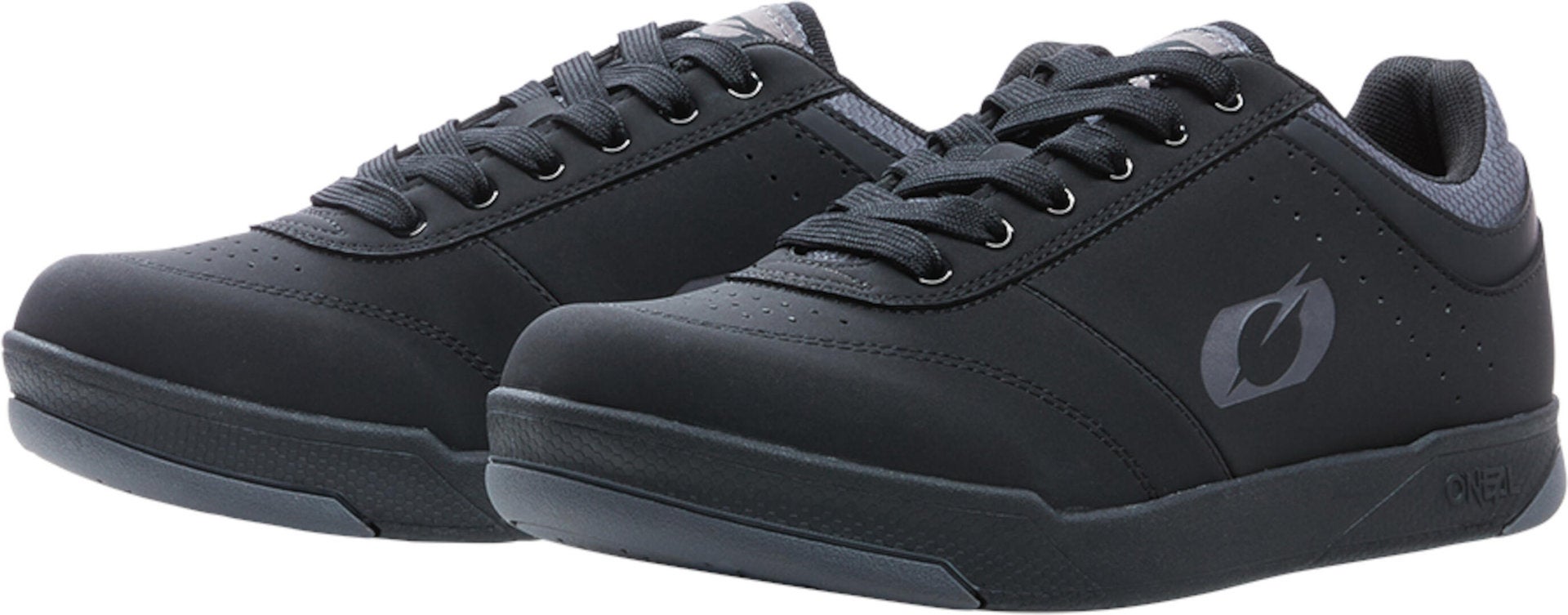 Oneal Pumps Flat V.22 boty Černá/tmavě šedá 46 Obrázek 4