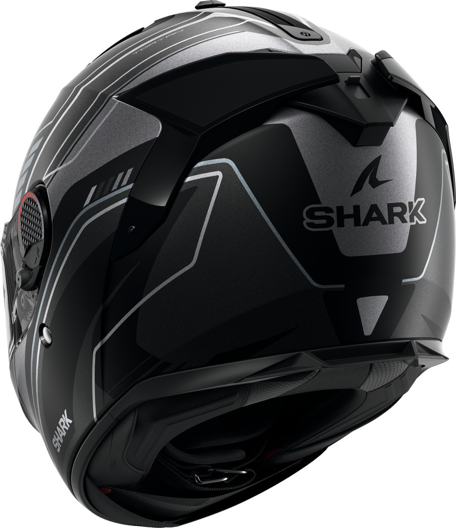 Shark Spartan GT Pro Toryan Cască Negru mat/gri XXL (63/64) Figura 3