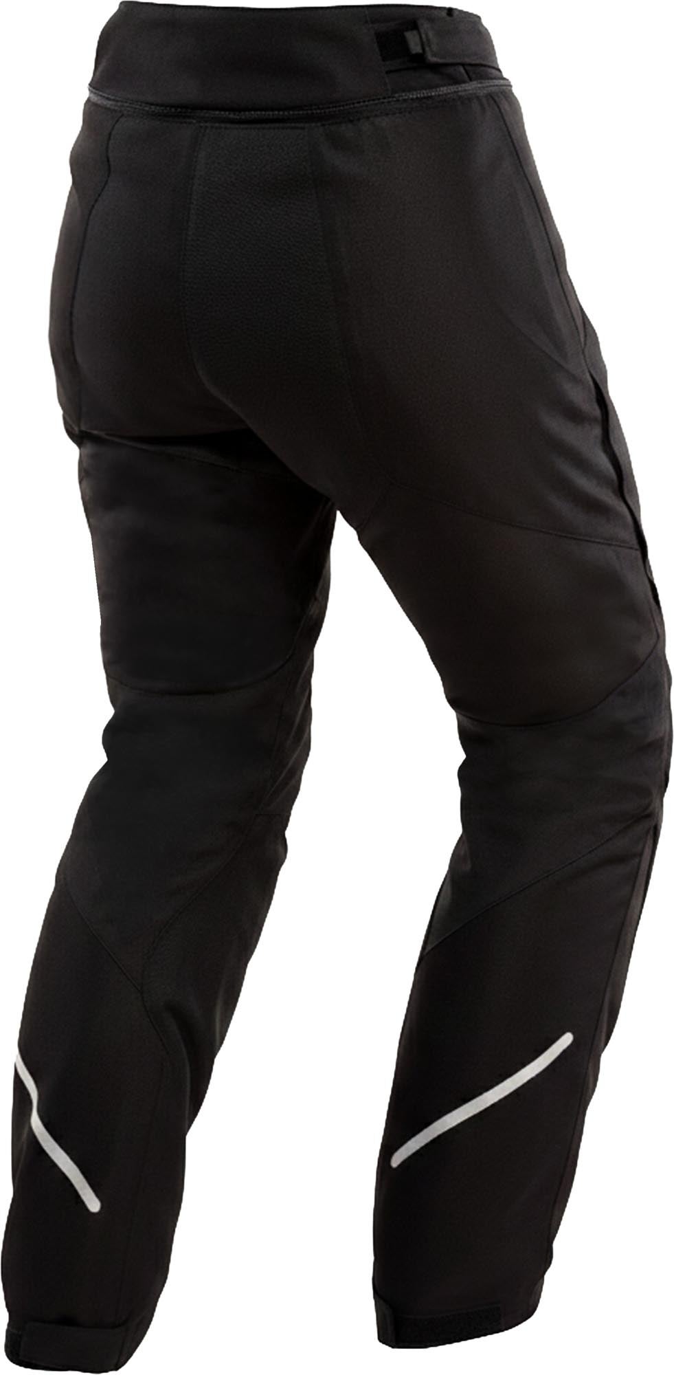 Dainese Tempest 4 D-Dry Ladies Motorcycle Textile Pants 52 Figure 2