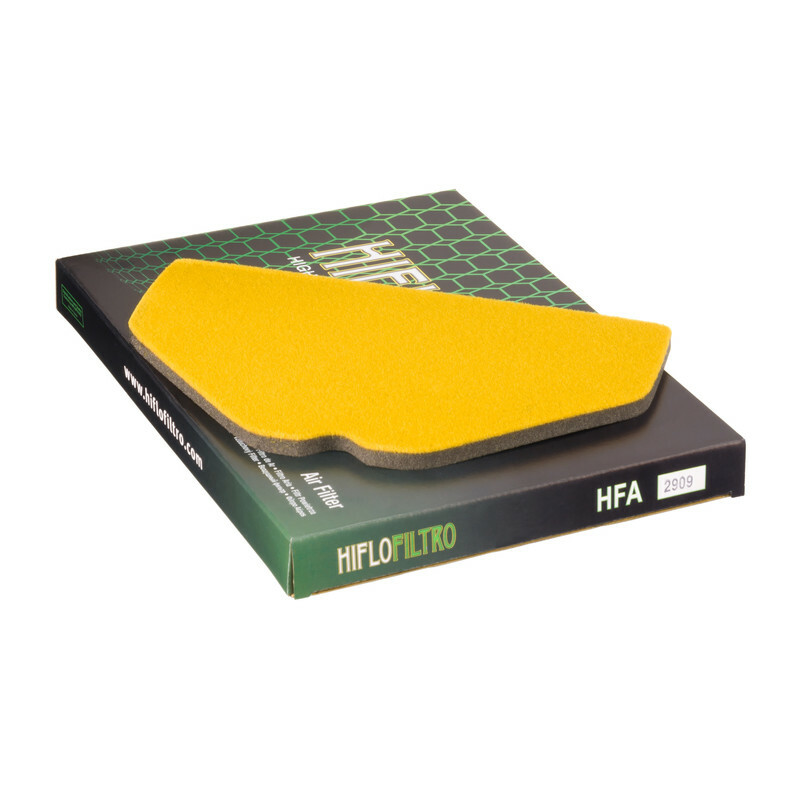 Hiflofiltro Luftfilter - HFA2909 Figur 2