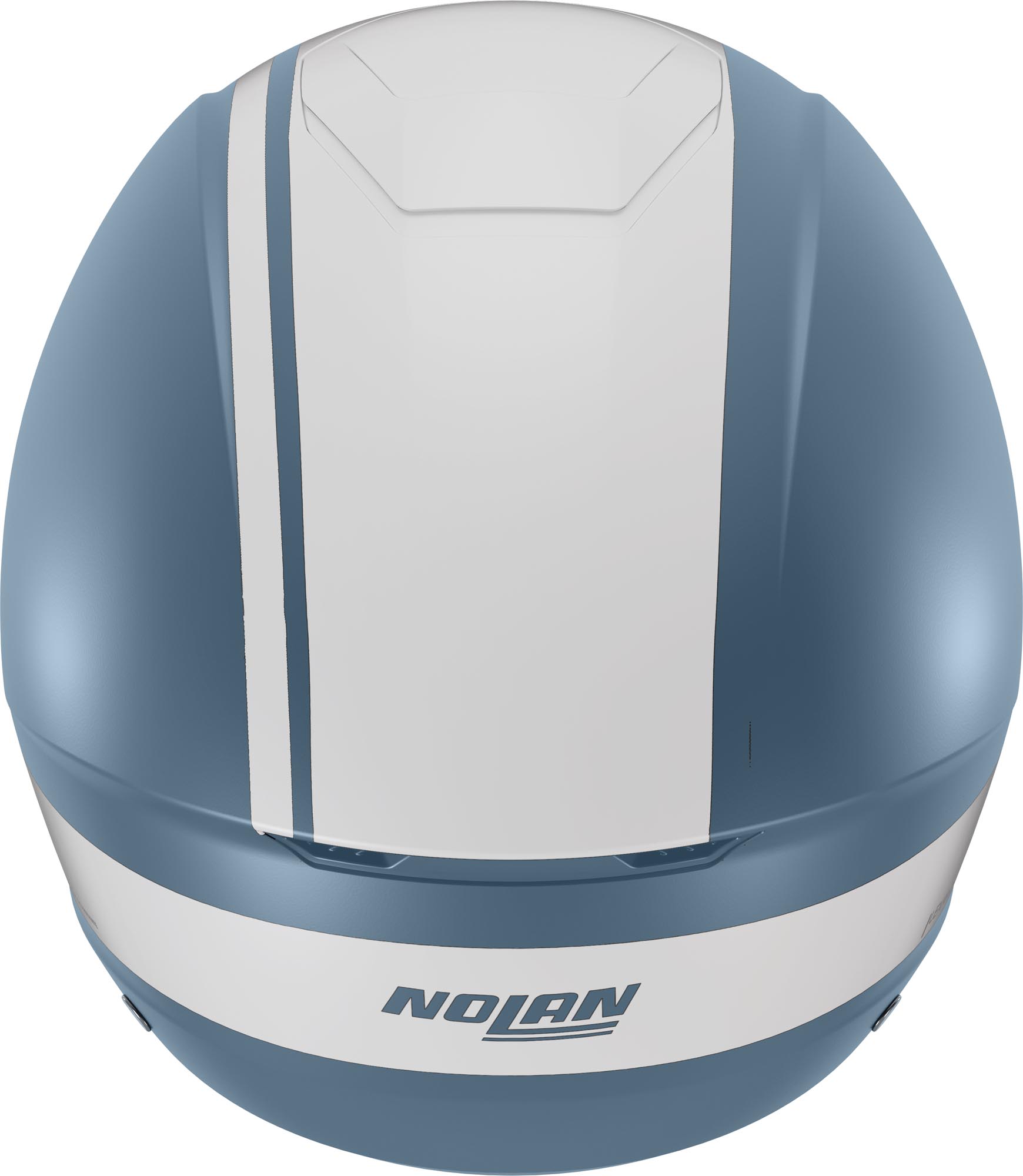Nolan N20-2 Dolce Vita Jethjelm blå/grå XL (62) Figur 2