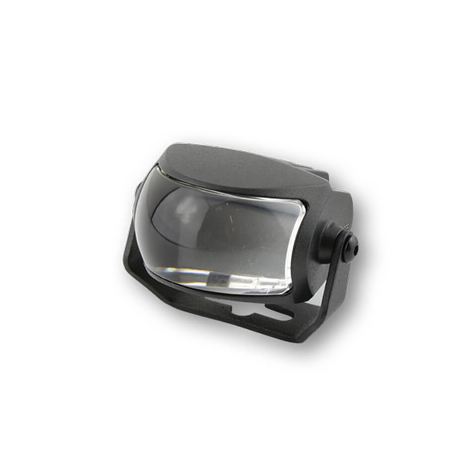 HIGHSIDER LED Fernscheinwerfer COMET- HIGH, matt schwarz Figura 2