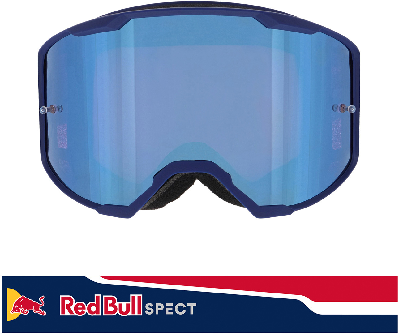Red Bull SPECT Eyewear Strive 008 Ochelari de motocross Figura 1 Red Bull SPECT Eyewear Strive 008 Ochelari de motocross Figura 1