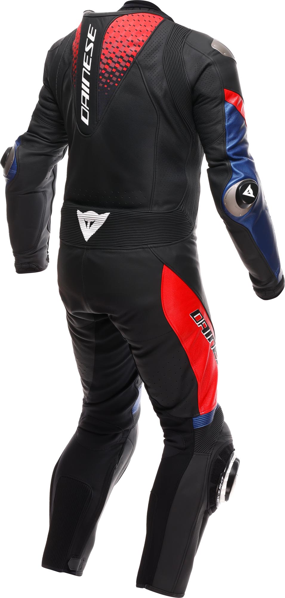 Dainese Laguna Seca 6 geperforeerd eendelig leren motorfietspak 48 Figuur 2