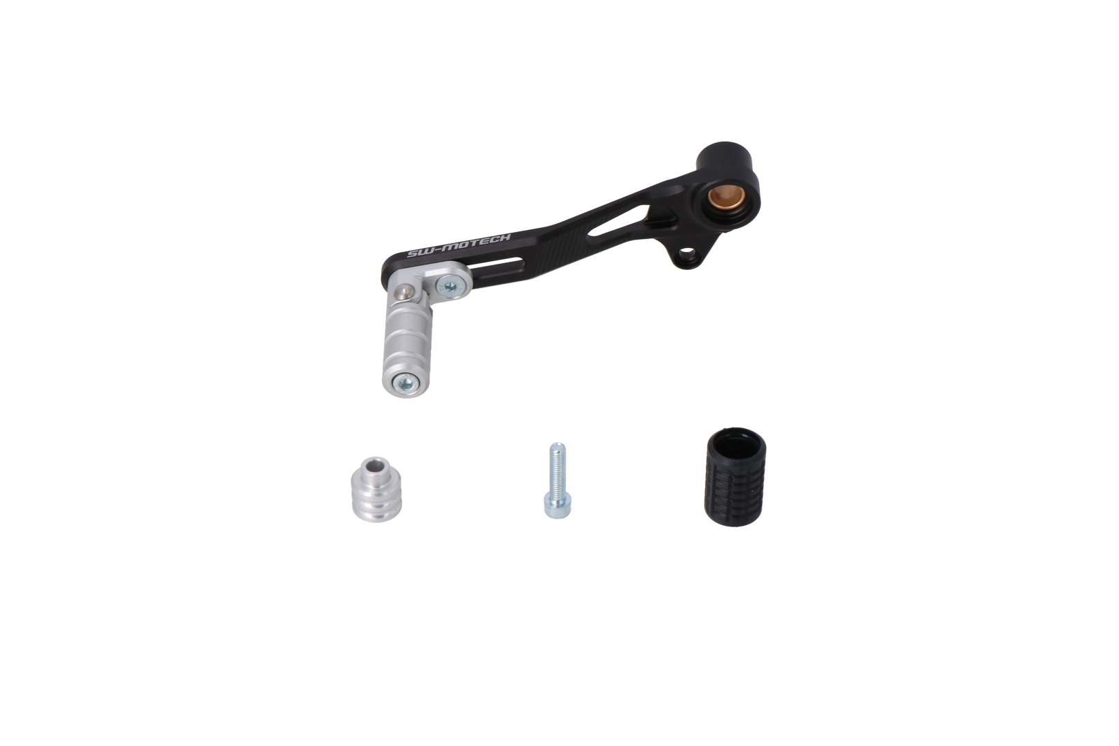 SW-Motech Gear levers - Ducati Multistrada 950 (18-)/1260 (17-)/V2 (21-). Figure 2