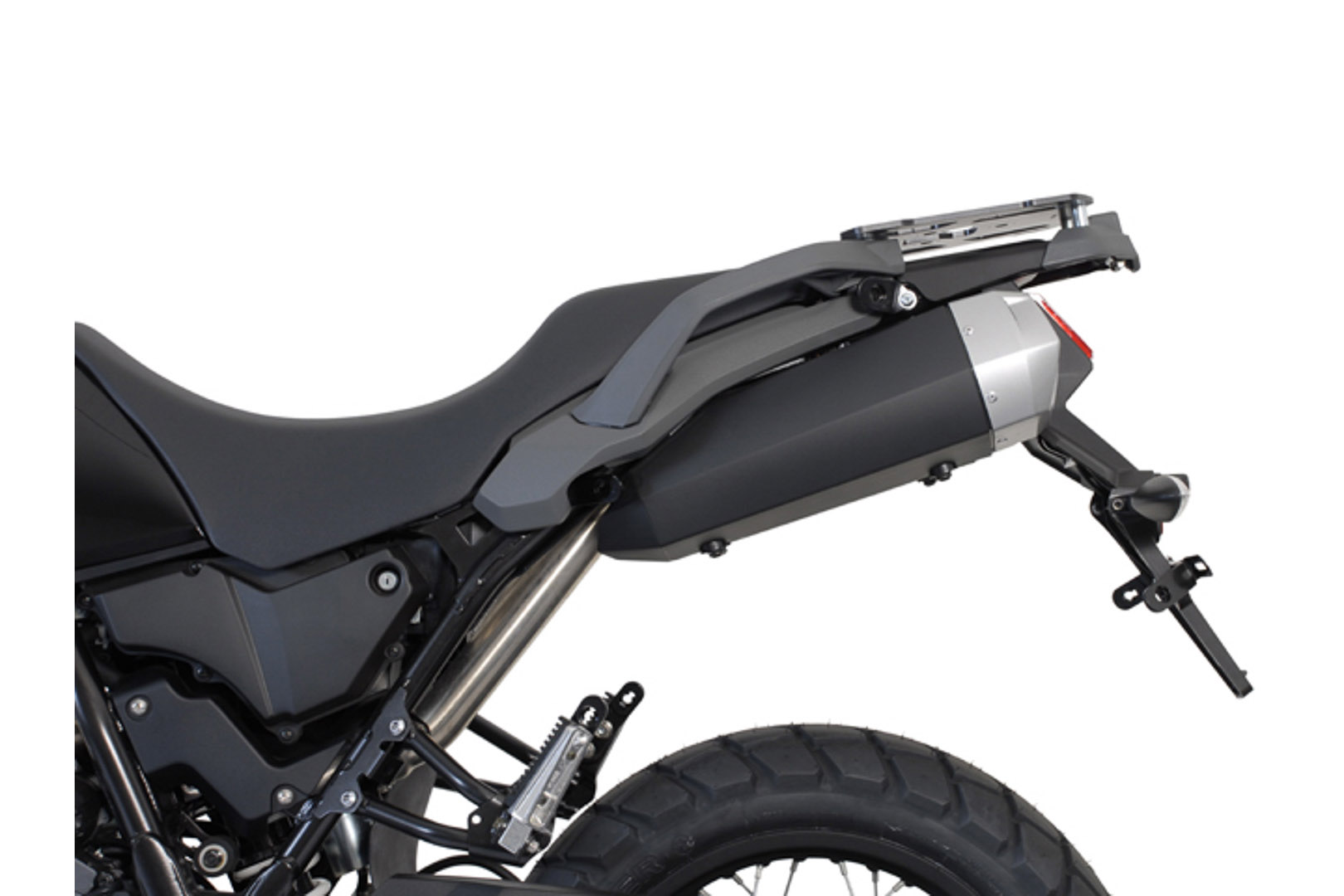 Portavione laterale SW-Motech EVO - Negru. Yamaha XT 660 Z Ténéré (07-16). Figura 3