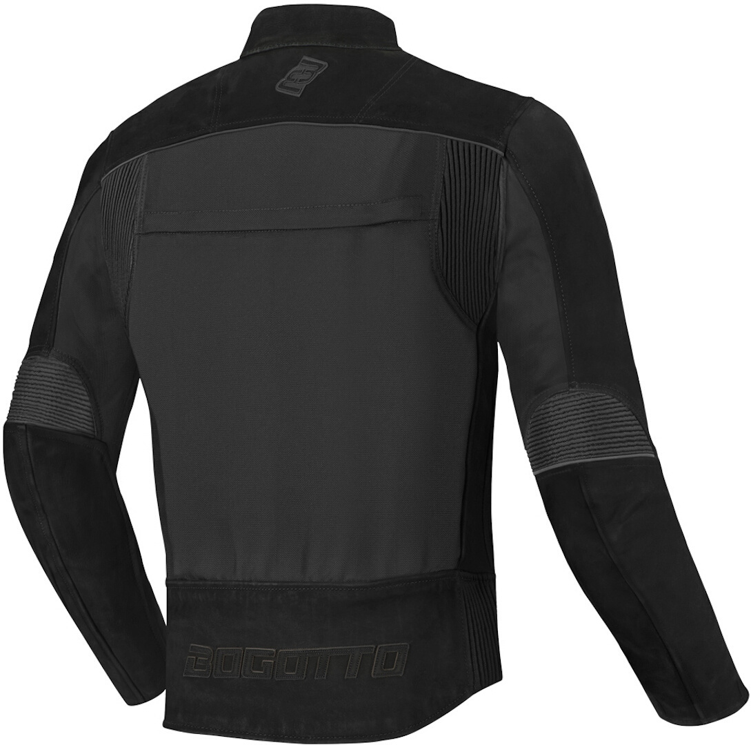 Bogotto Tek-M waterproof Motorcycle Leather- / Textile Jacket L Figure 2