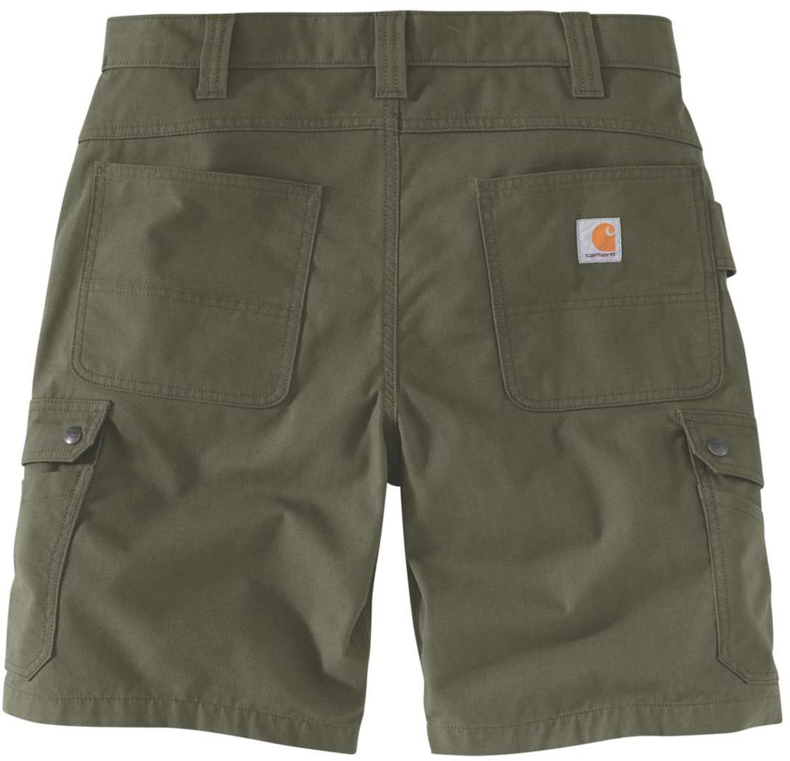 Carhartt Relaxed 11" Ripstop Cargo 단편 올리브 42 그림 2