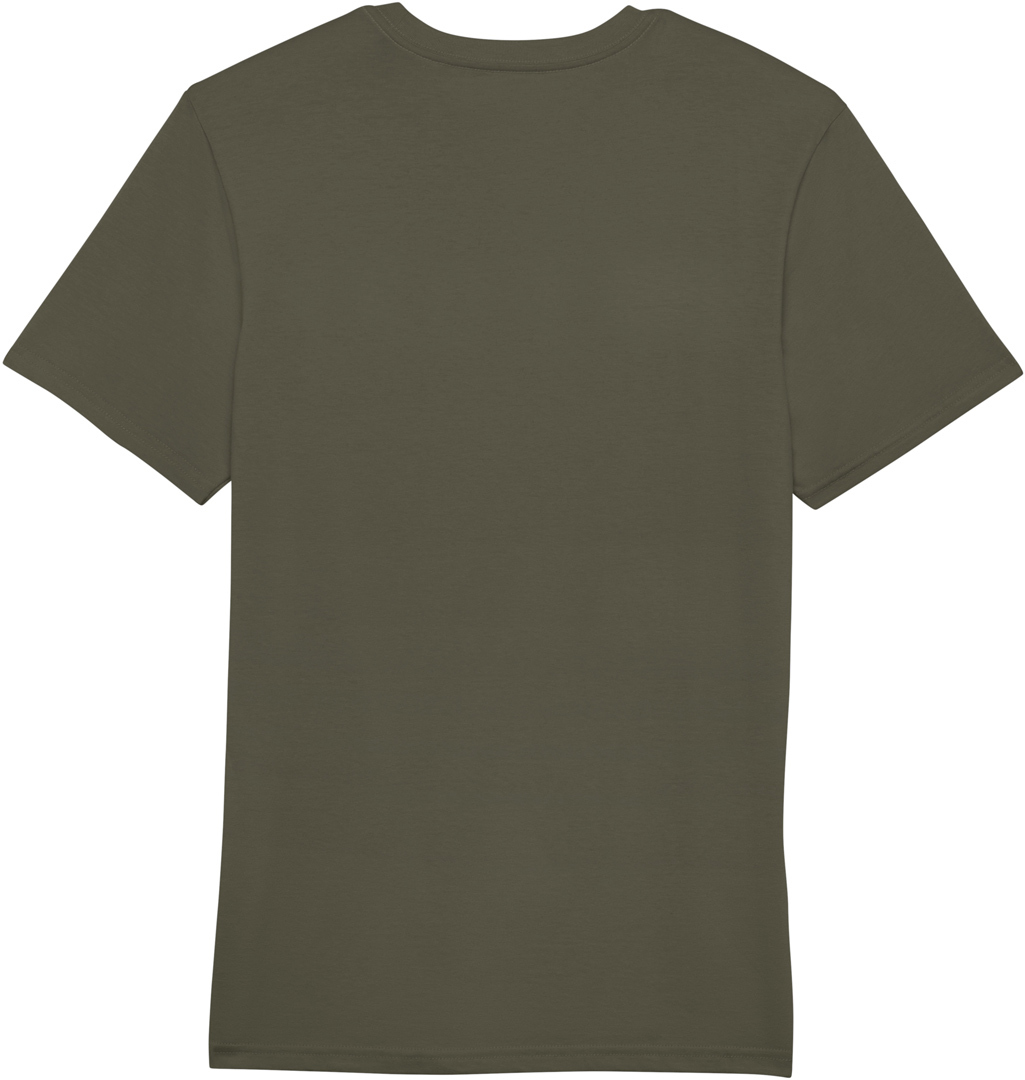 FOX Absolute Premium T-shirt Vert militaire S Figure 2