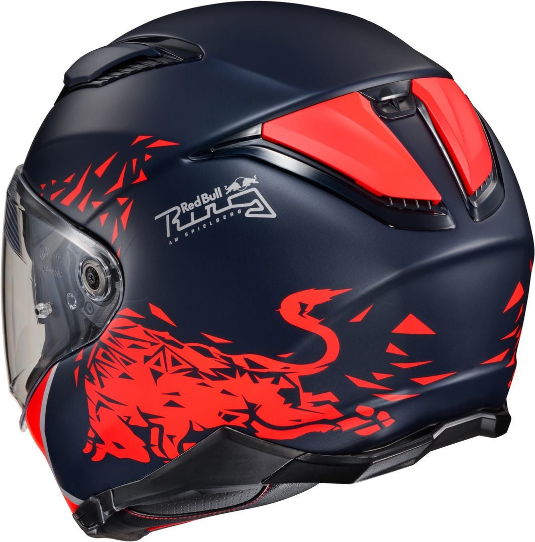 HJC F70 Spielberg Red Bull Ring Casco XL (61/62) Figura 2