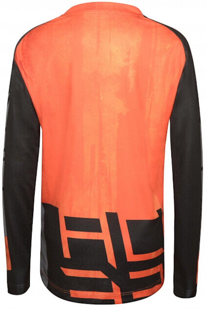 Acerbis MX Outrun Kids Jersey Laranja XXL Figura 2