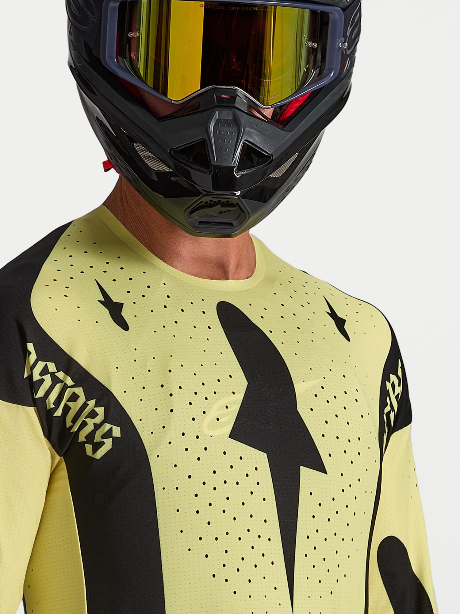 Alpinestars Techstar Atrox Motokrosový dres M Obrázek 5